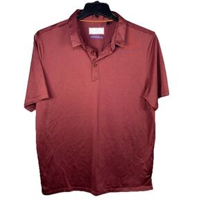 Modern Ambition Men's Polo Delightfully Technical Golf Activewear Short Sleeve